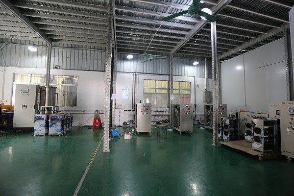 چین Guangzhou OSUNSHINE Environmental Technology Co., Ltd نمایه شرکت