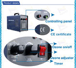 3g 5g 6g 7g Commercial Ozone Machine Air And Water Use Blue High Concentration