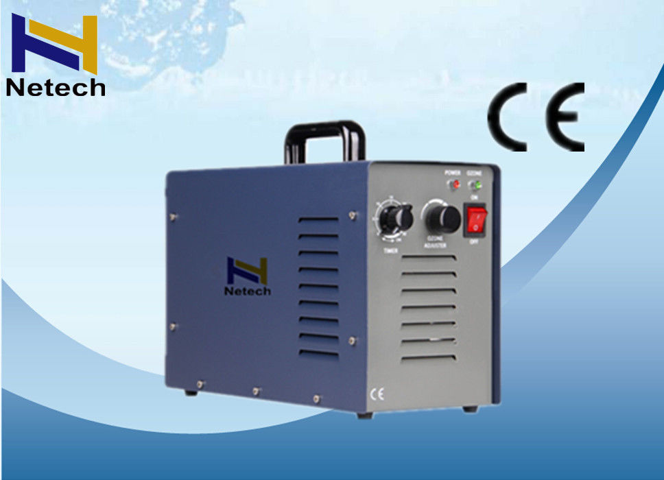 CE 3g / H To 7g / H Water Ozone Generator 220v Water Treatment Ozone Generator