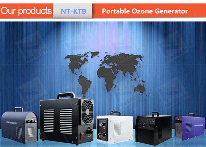 220v Household Ozone Generator For Air Purification , Water Sterilizing