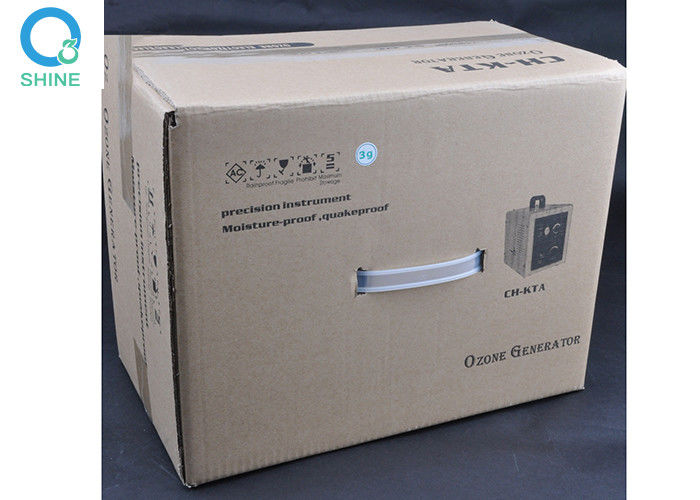 80W 220V portable ozone generator cleaning room kitchen and toilet