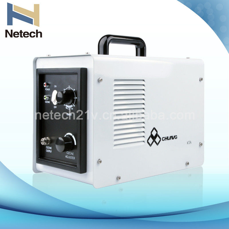 Ceramic Commercial Ozone Generator Portable for Air Purifier Water Treatment