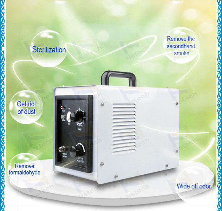 Water And Air Treatment Hotel Ozone Machine Adjustable ozone 20% - 100%