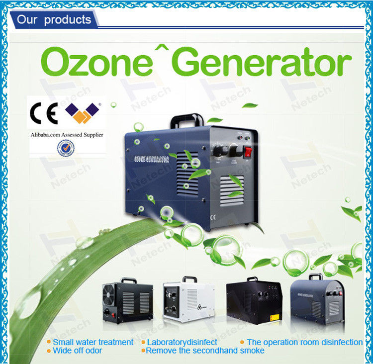 Vegetables Portable Ozone generator 3g 5g 6g for cleaning fruits