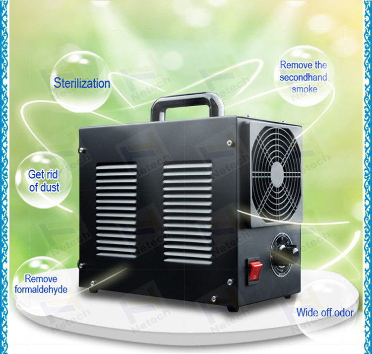 Fruits Treatment Room Ozone Generator 3g 5g , portable ozone machine