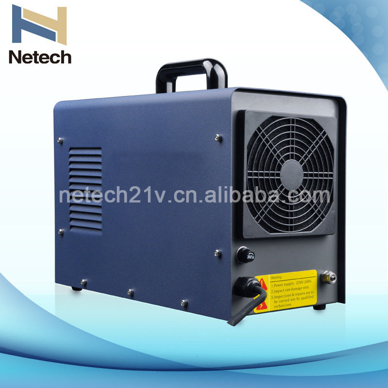 Vegetables Portable Ozone generator 3g 5g 6g for cleaning fruits