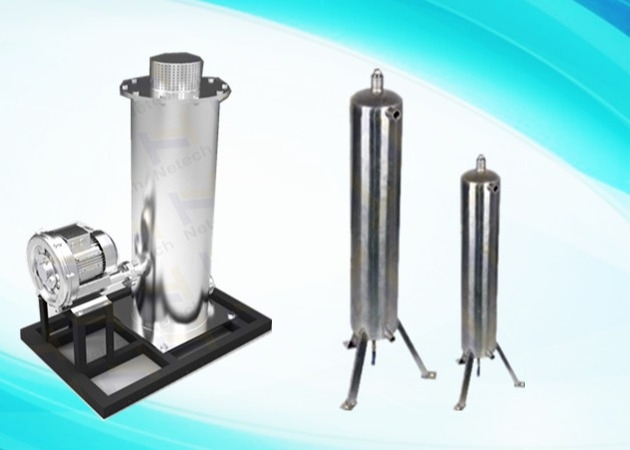 Stainless Steel Commercial Ozone Generator / Ozone Destructor Equipment For Remove Residual Ozone