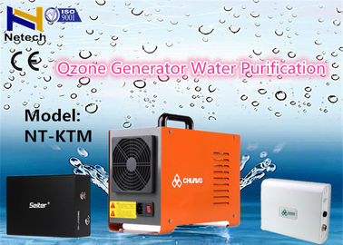 220V ozone generator water treatment 5000mg/Hr For Household Water Sterilizing