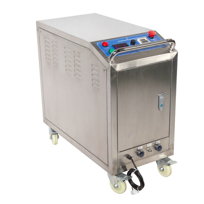 Hand push high dissolved ozone concentration ozone water machine use for fish farm