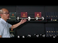 110V Ozone Water Cleaner Ozone Tube With Transformer 18 - 80g/H