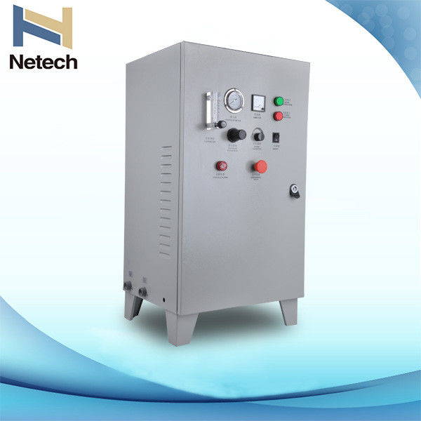 High Concentration Oxygen System Ozone Generator for Water Purification